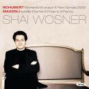 Schubert - Mazzoli - Works For Piano (Shai Wosner (Piano))