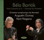 Bartok Béla (1881-1945) - Violin Concerto:...