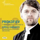 Prokofiev Sergei (1891-1953) - Symphony Nr. 1 & 2: Sinfonietta (Kirill Karabits (Dir) - Bournemouth Symph. Orch.)