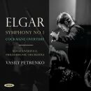 Elgar Edward - Symphony No.1 (Royal Liverpool...