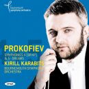 Prokofiev Sergei (1891-1953) - Symphonies 4 & 5 (Dreams / Kirill Karabits (Dir) - Bournemouth Symph. Orch.)