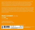 Schubert Franz - Schubert. Boesch & Martineau (Florian Boesch (Bar.) - Malcolm Martineau (Piano))