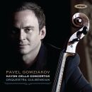 Haydn Joseph - Cello Concertos (Pavel Gomziakov (Cello) - Orquestra Gulbenkian)
