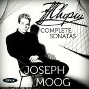 Chopin Frédéric (1810-1849) - Complete Sonatas (Joseph Moog (Piano))
