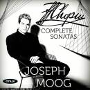 Chopin Frederic - Complete Sonatas (Moog Joseph)