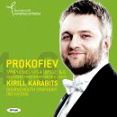 Prokofiev Sergei (1891-1953) - Symphonies 4 & 6 (Kirill Karabits (Dir) - Bournemouth Symph. Orch.)