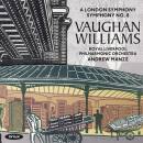 Vaughan Williams Ralph - Symphonies - Vol.1 (Royal...