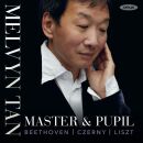 Beethoven - Czerny - Liszt - Master & Pupil (Melvyn...