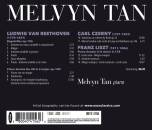 Beethoven Ludwig van / u.a. - Master & Pupil (Tan Melvyn)