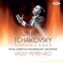 Tchaikovsky Pyotr Ilyich (1840-1893) - Symphonies 3, 4...