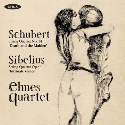 Schubert Franz / u.a. - String Quartets (Ehnes Quartet)