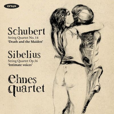Schubert - Sibelius - String Quartets (Ehnes Quartet)