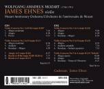 Mozart Wolfgang Amadeus (1756-1791) - Complete Violin Concertos, The (James Ehnes (Violine))