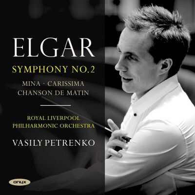 Elgar Edward - Symphony No.2 (Royal Liverpool Philharmonic Orchestra)