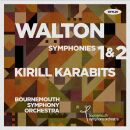 Walton William - Symphonies Nos.1 & 2 (Bournemouth So...