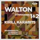 Walton William - Symphonies Nos.1 & 2 (Bournemouth SO...