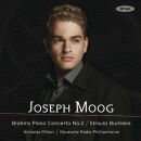 Brahms - Strauss - Piano Concerto No.2: Burleske (Joseph...