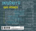 Schubert - Ives - Dvorak - Gershwin - U.a. - Impromptu (Shai Wosner (Piano))