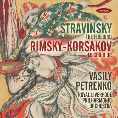 Stravinsky - Rimsky-Korsakov - Firebird: Le Coq Dor, The (Royal Liverpool Philharmonic Orchestra)
