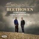 Beethoven Ludwig van - Violin Sonatas Nos.1-3 (James...