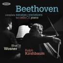 Beethoven Ludwig van - Complete Sonatas & Variations...