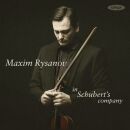 Schubert - Akhunov - Tabakova - Desyatnikov - In Schuberts Company (Maxim Rysanov (Violine - Dir))