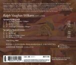 Vaughan Williams Ralph (1872-1958) - Symphonies Nos.5 & 6 (Royal Liverpool Philharmonic Orchestra)