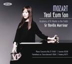 Mozart Wolfgang Amadeus - Piano Concerto K467 - Sonata...