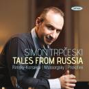Prokofiev Sergey / u.a. - Tales From Russia (Trpceski Simon)