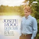 Debussy - Ravel - 12 Etudes: Gaspard De La Nuit (Joseph Moog (Piano))