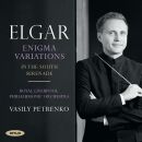 Elgar Edward - Enigma Variations (Royal Liverpool...