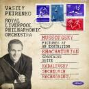 Mussorgsky Modest / u.a. - Orchestral Works (Royal...