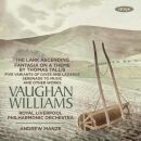 Vaughan Williams Ralph (1872-1958) - Lark Ascending, The (Royal Liverpool Philharmonic Orchestra)