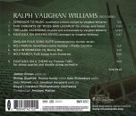 Vaughan Williams Ralph (1872-1958) - Lark Ascending, The (Royal Liverpool Philharmonic Orchestra)