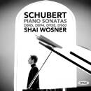 Schubert Franz - Piano Sonatas (Shai Wosner (Piano))