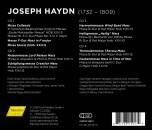 Haydn Joseph - Masses - Messen (Bach-Collegium Stuttgart / Rilling Helmuth)