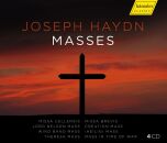 Haydn Joseph - Masses / Messen (Gächinger Kantorei...