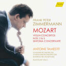 Mozart Wolfgang Amadeus - VIolin Concertos No.2 & 5:...