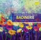 Bach Johann Sebastian (1685-1750) - Badinerie (Ensemble...