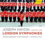 Haydn Joseph - London Symphonies (Heidelberger Sinfoniker...