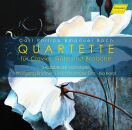 Bach Carl Philipp Emanuel - Quartette Für Clavier,...