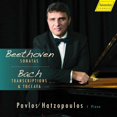 Beethoven - Bach - Piano Works (Pavlos Hatzopoulos (Piano))