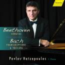 Beethoven Ludwig van / u.a. - Piano Works (Hatzopoulos...
