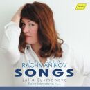 Rachmaninov Sergei (1873-1943) - Songs (Julia Sukmanova...