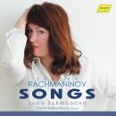 Rachmaninov Sergei - Songs (Sukmanova Julia / Sukmanova...