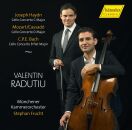Haydn - Mozart - Cpe Bach - Cello Concertos (Valentin...