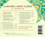 Kumar Ganesh B. - Mantra Meets Classic (Chamber Choir of Europe - Nicol Matt (Dir))