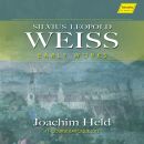 Weiss Silvius Leopold (1687-1750) - Early Works (Joachim...