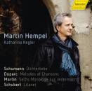 Schumann Robert / u.a. - Lieder (Hempel Martin / Kegler...