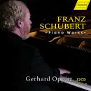Schubert Franz - Piano Works (Gerhard Oppitz (Piano))